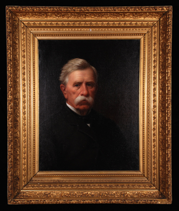 Thomas Bayley Lawson Self-Portrait