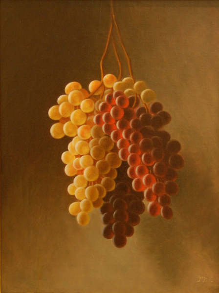 Red and Yello Grapes web