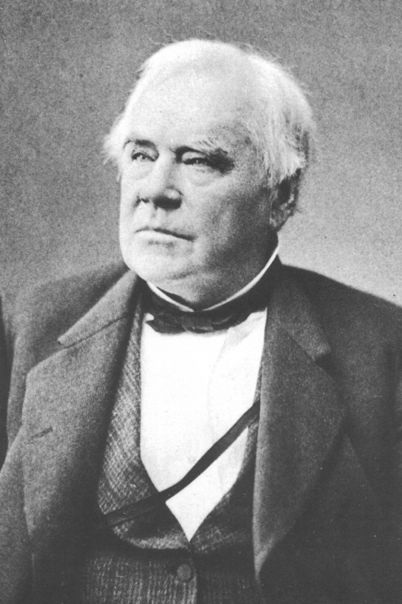 Portrait of James Bicheno Francis, c. 1887