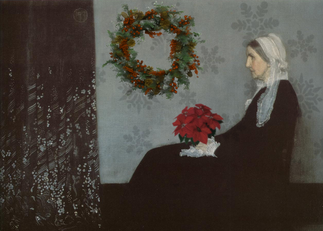 Holiday Whistlers Mother Front Final