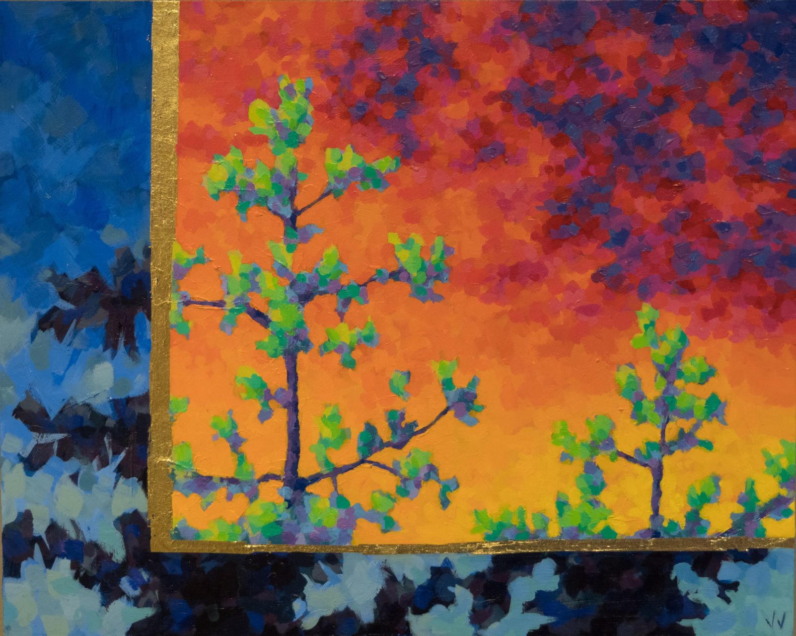 Pine Trees